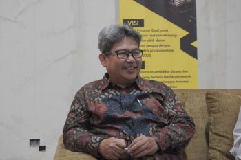 Peminat Program Studi Ilmu Komunikasi Universitas Mataram setiap tahun meningkat