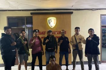 Operasi Jaran 2022, Polres Dompu bekuk pelaku curanmor