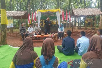 Pemkab Batang edukasi anak agar bijak dan humanis bermedia sosial