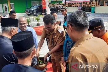 Bupati minta SKK Migas dorong eksplorasi "offshore" di Natuna