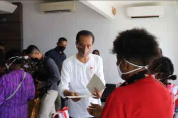 Presiden: Suntikan BLT BBM untuk jaga daya beli masyarakat