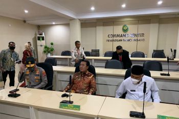 Ketua MA berharap Sumbar miliki SDM berkualitas jalankan E-Berpadu