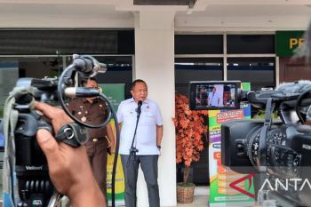 Sidang perkara korupsi sawit rugikan negara Rp104,7 triliun
