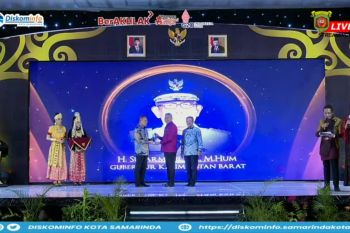 Pemprov Kalbar terima penghargaan Daerah Peduli Perlindungan Konsumen