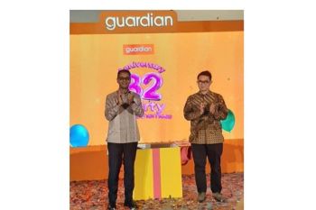 Guardian rayakan ultah ke-32 beri penghargaan 32 sosok inspirasional
