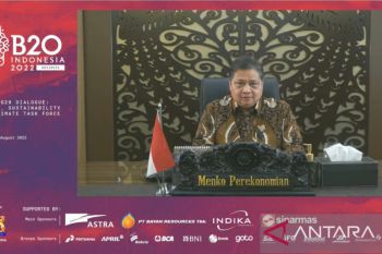 Menko Perekonomian  tegaskan transisi energi harus berjalan adil dan terjangkau