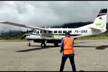 Dampak kenaikan harga avtur, harga tiket pesawat di Papua melonjak