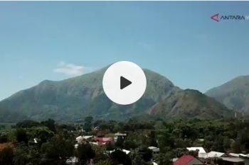 ANTARA NTB Rinjani Color Run 2022