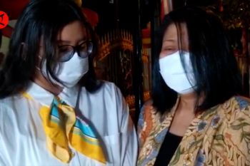 Istri Ferdy Sambo sambangi suami ke Mako Brimob