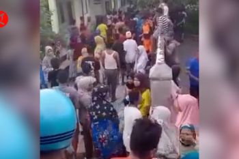 Seorang remaja Ternate diterkam buaya saat memancing di Danau Tolire