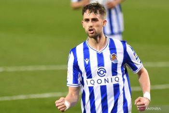 Liga Spanyol - Sevilla resmi dapatkan pemain timnas Belgia Adnan Januzaj