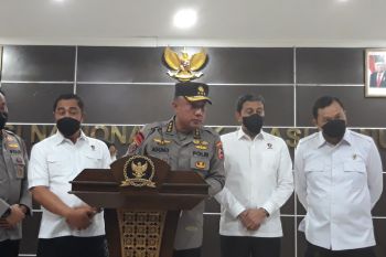 6 tersangka "obstruction of justice" kasus Brigadir J menjalani sidang etik