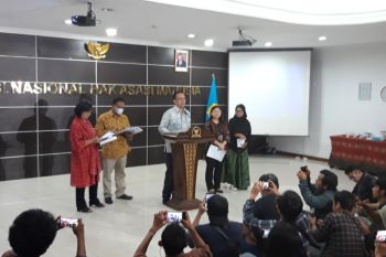 Komnas HAM minta inpektorat Polri beri sanksi polisi lakukan "obstruction of justice"
