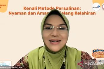 Pakar: Anemia penyebab ketuban pecah sebelum melahirkan