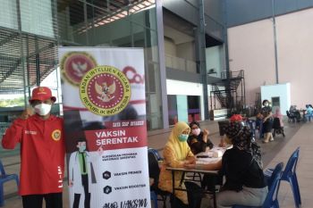 Binda gesa vaksinasi di Kepri
