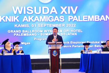 Sumsel dorong sektor migas serap tenaga kerja lokal