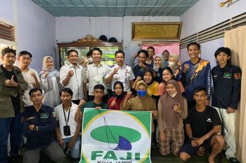 BPJS Ketenagakerjaan sosialisasi program kepada FAJI Jambi