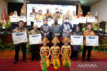 OKU Timur raih penghargaan aksi penurunan stunting