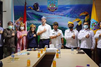 Berkunjung ke Kaltara, MSF siap lakukan "asessment" kesehatan