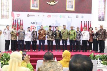 Dompet Dhuafa ambil bagian dalam Aksi PROTEKSI Kemenko PMK