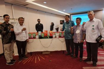Kembangkan sektor unggulan sagu, Sago Center Unri gandeng Pemkab Meranti