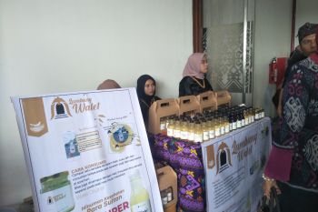 Wagub: Digitalisasi UMKM Lombok Tengah harus ditingkatkan