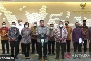 Pemerintah kerahkan upaya kendalikan inflasi daerah dan pusat