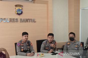 Polres Bantul mengajak masyarakat jadi pelopor keselamatan saat berkendara
