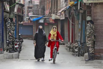 Syed Ali Gilani becomes symbol of valor: Activist