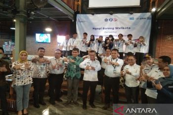 BI Sulawesi Tenggara dan Pemkot Kendari bersinergi perluas QRIS di masyarakat