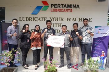 Sinergi Telkomsel dan Pertamina Lubricants, Hadirkan Program untuk Pelanggan " Amazing September "