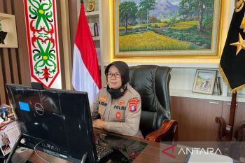 Wakapolda Kalteng naik pangkat jadi Irjen