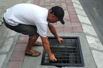 Mataram menata pedestrian timur kota untuk pemerataan infrastruktur