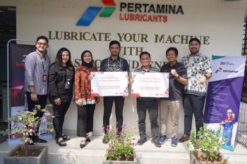 Telkomsel bersinergi dengan Pertamina Lubricants meluncurkan "Program Amazing September"