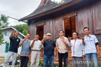 Jadi binaan Universitas Muhammadiyah, Kampung Sarugo kian dikenal