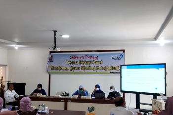 Pemkot Padang galang komitmen bersama turunkan angka stunting