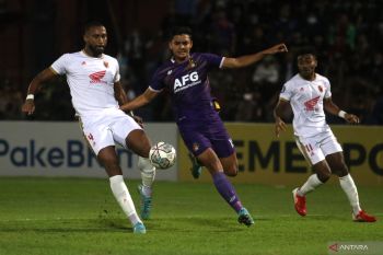 Liga 1 Indonesia - PSM Makassar raih satu poin di kandang Persik