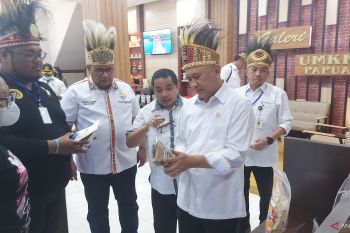 MenKopUKM minta Pemprov Papua tetapkan satu komoditas unggulan