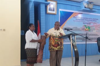 Pemkot Jayapura harapkan KAPP bersinergi wujudkan pengembangan ekonomi Papua