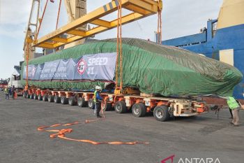 Wamen BUMN: Uji coba kereta cepat akan dilakukan saat G20