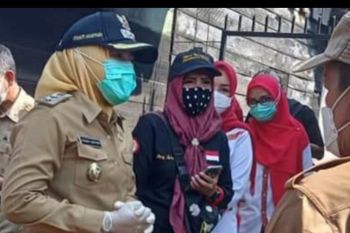 Pemkot Palembang  cegah pernikahan dini