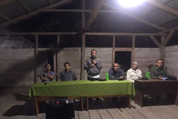 Pemkab Sigi  serap aspirasi warga terpencil demi pemerataan pembangunan