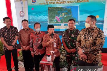 Jambi peroleh bantuan pembangunan jembatan Sungai Rambut
