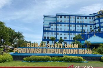 Kasus aktif COVID-19 di Kepri turun drastis