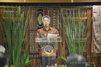 Kemenhub berkomitmen dukung percepatan pelaksanaan berusaha di sektor transportasi