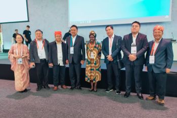 Sinode GKST hadiri Sidang Dewan Gereja Sedunia di Karlsruhe, Jerman