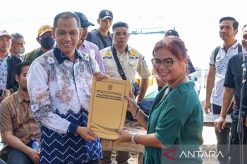 KPK mendorong peningkatan keekonomian aset Gili Trawangan