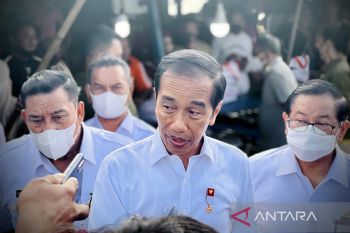 Pemerintah komitmen dorong percepatan proyek Blok Masela