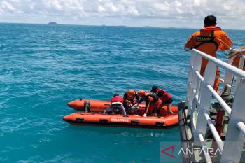 Tim SAR perpanjang pencarian 8 korban KM Teman Niaga