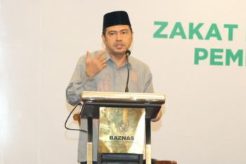 BAZNAS: Potensi zakat perusahaan mencapai Rp144 triliun per tahun